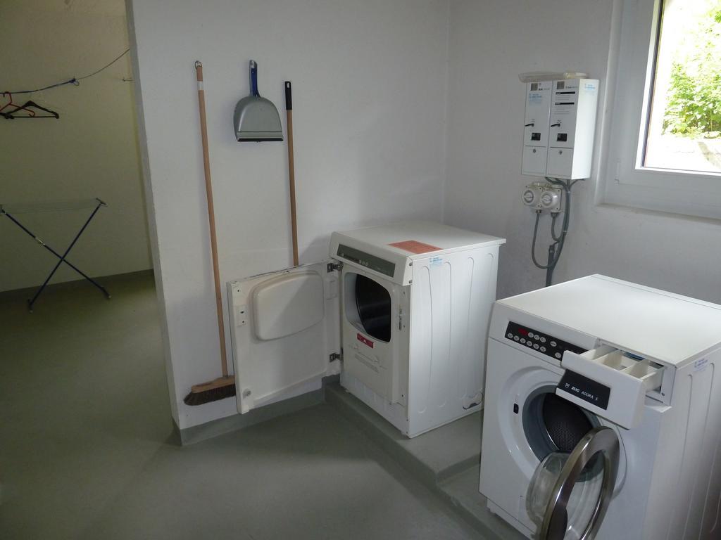 Ferienwohnung Murschetg 락스 객실 사진