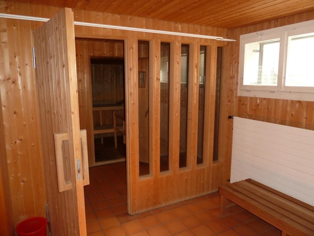 Ferienwohnung Murschetg 락스 외부 사진