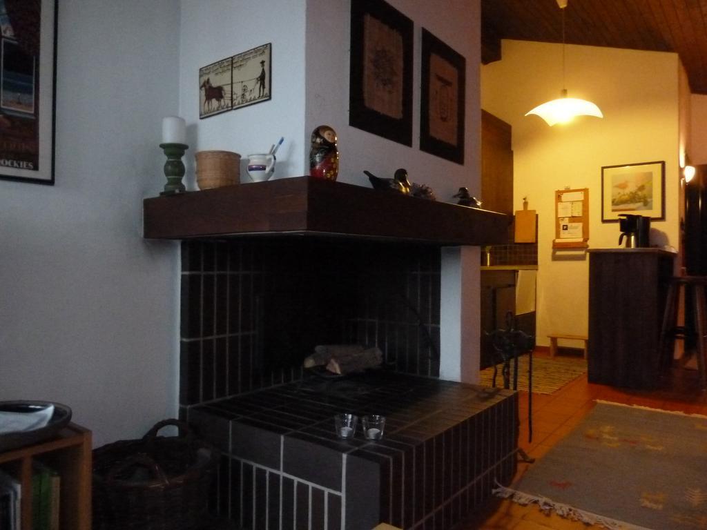 Ferienwohnung Murschetg 락스 객실 사진