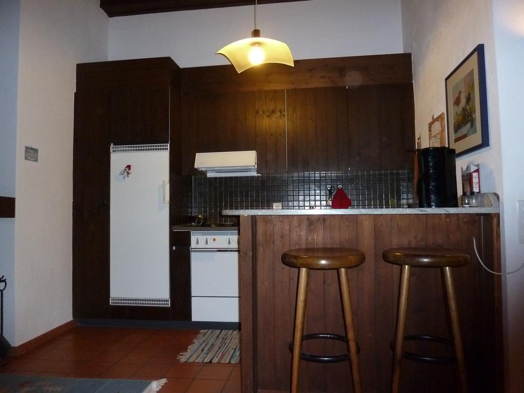 Ferienwohnung Murschetg 락스 객실 사진