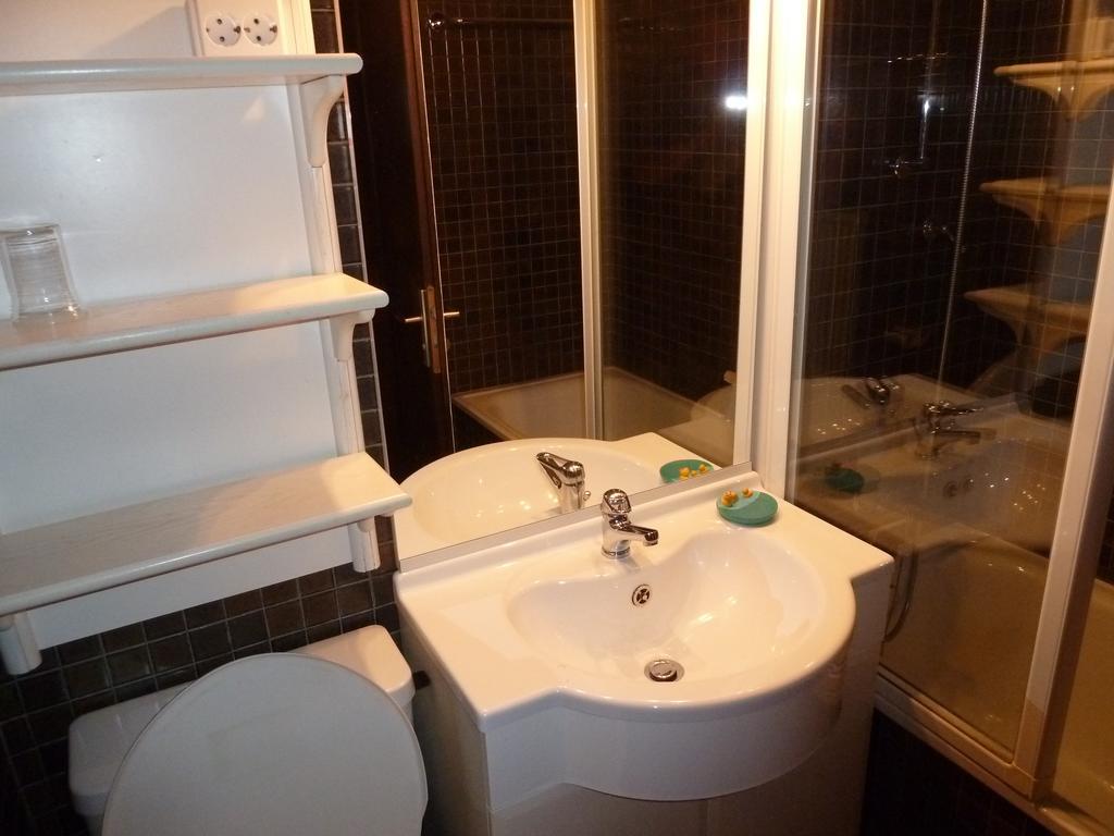Ferienwohnung Murschetg 락스 객실 사진