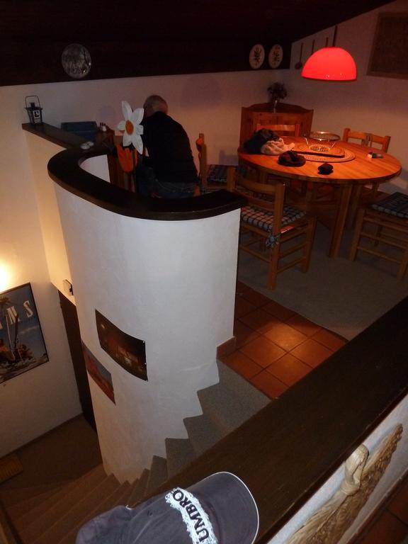 Ferienwohnung Murschetg 락스 객실 사진